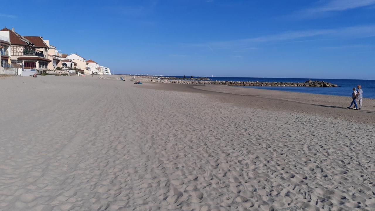 F3 Rdc Palavas-Les-Flots Apartment Екстериор снимка