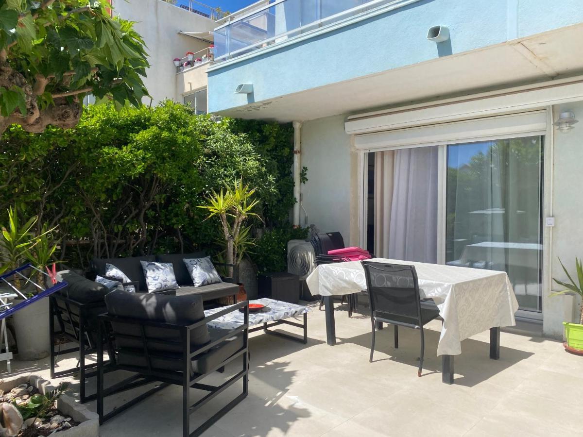 F3 Rdc Palavas-Les-Flots Apartment Екстериор снимка